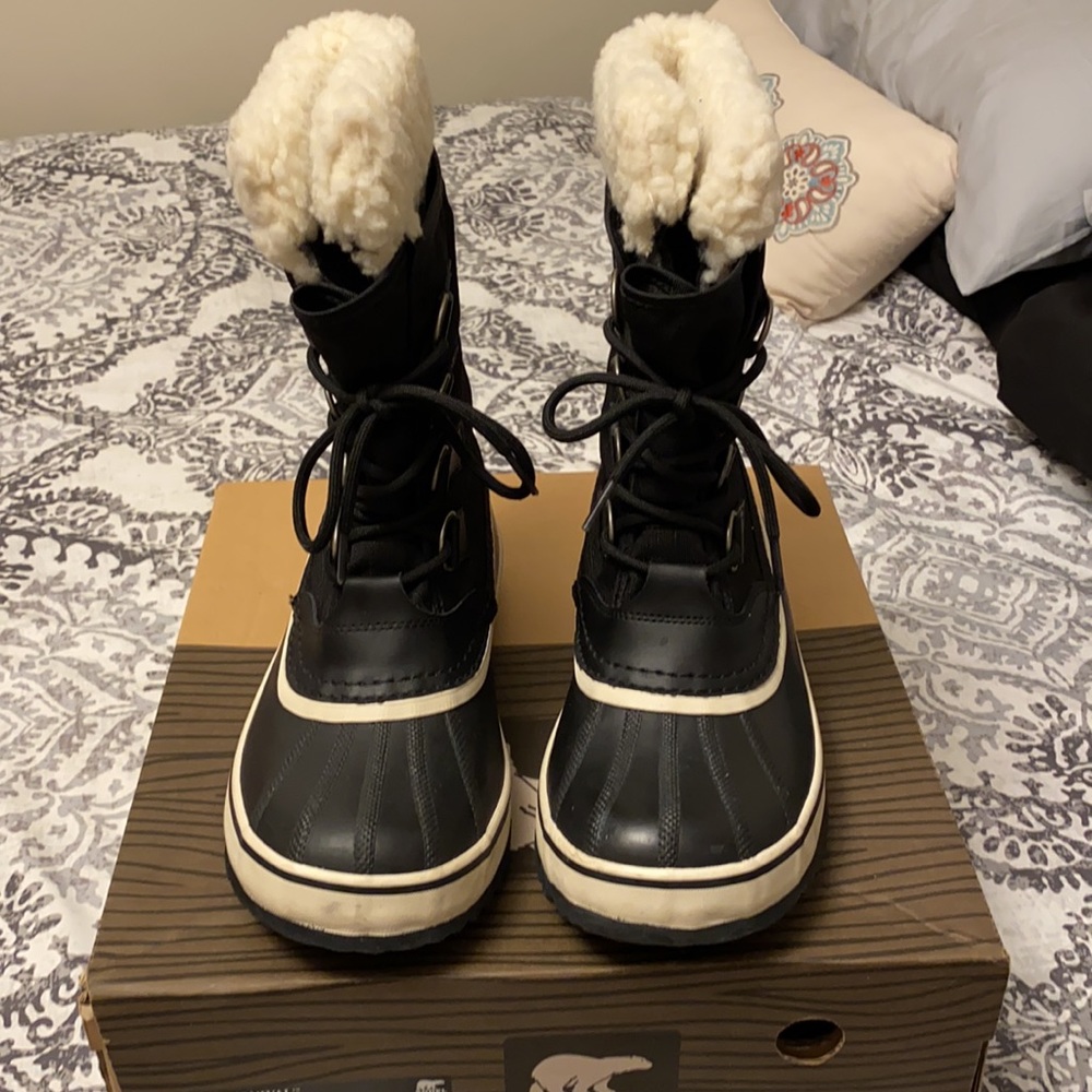 Womens Sorel boots